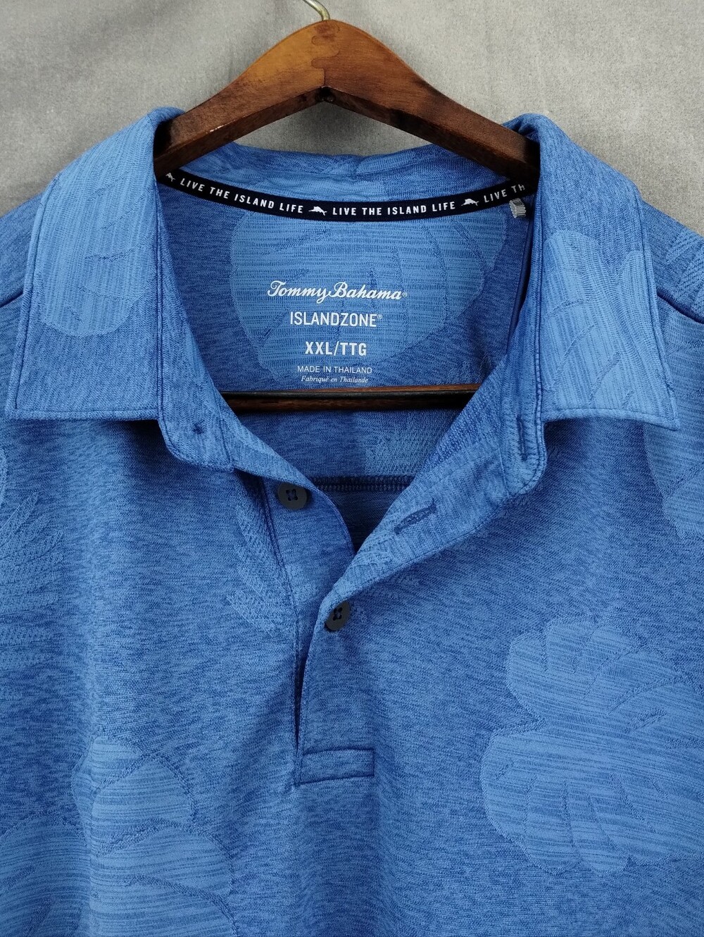 NEW Tommy Bahama Island Zone Polo